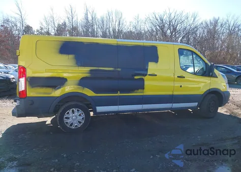 2017 Ford Transit-250 z USA, uszkodzony, nr VIN 1FTYR2ZM5HKB20001